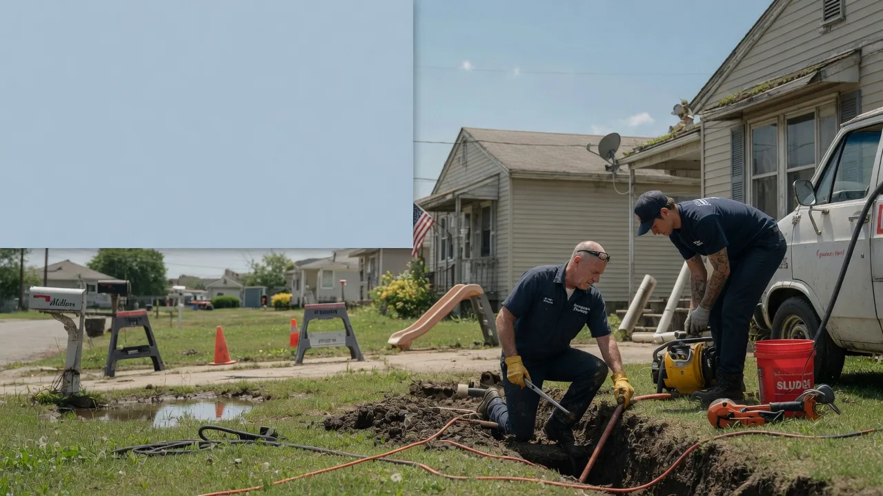 Emergency Plumber in Pollock, LA near me